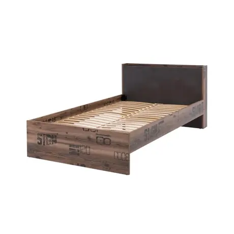Buy Fargo Bed 15 Width 120cm, Size: 120 x 200cm, 2 from Furnituretta