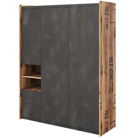 Buy Fargo Two-door Wardrobe 01 from Furnituretta