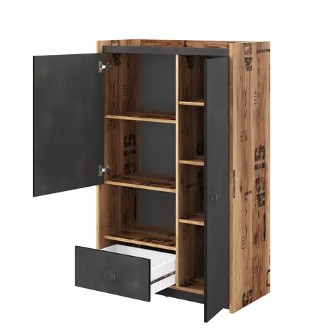 Buy Fargo Sideboard Cabinet 03, 2 from Furnituretta