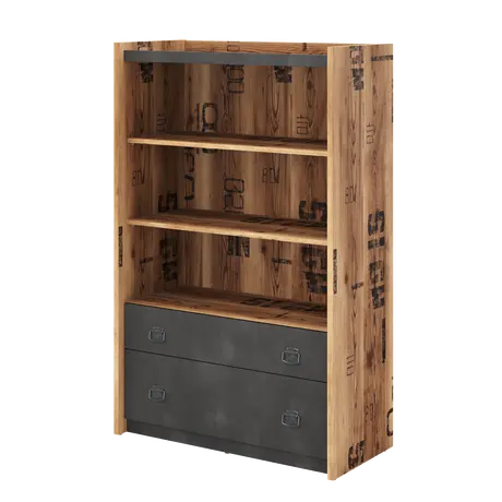 Buy Fargo Bookcase 04 from Furnituretta