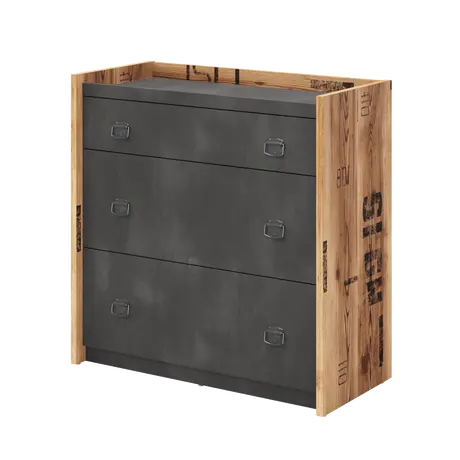 Buy Fargo Chest of Drawers 05 from Furnituretta