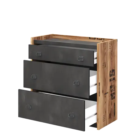 Buy Fargo Chest of Drawers 05, 2 from Furnituretta