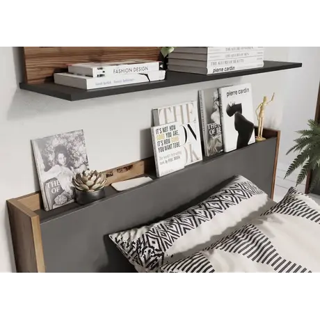 Buy Fargo Wall Shelf 110cm, 3 from Furnituretta