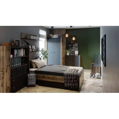 Buy Fargo Bookcase 04, 4 from Furnituretta