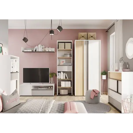 Buy Imola IM-10 Wall Hung Cabinet, 4 from Furnituretta