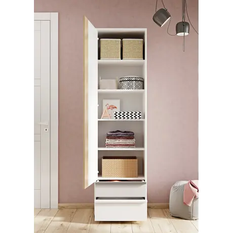 Buy Imola IM-03 Wardrobe, 2 from Furnituretta