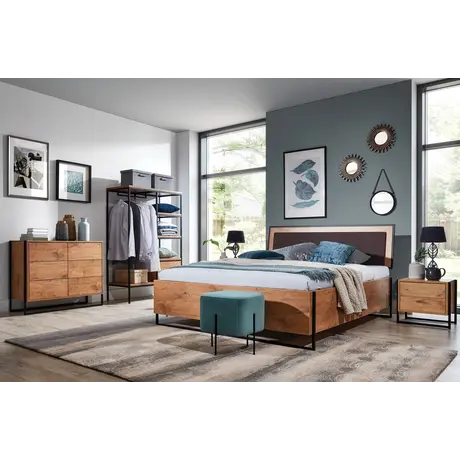 Buy Loft Sideboard Cabinet 160cm, 2 from Furnituretta