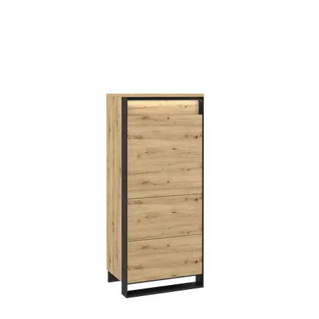 Buy Quant QA-07 1 Door Cabinet from Furnituretta
