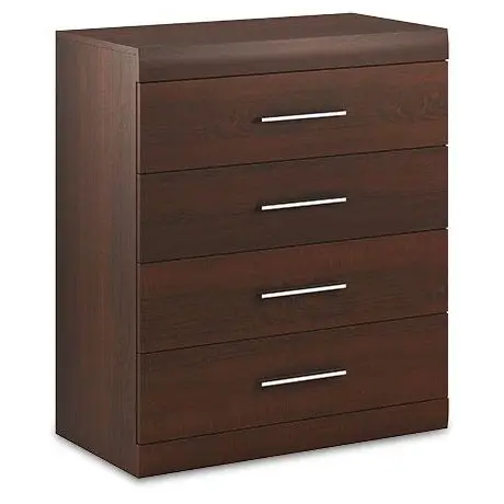 Buy Bordo Chest Of Drawers 09 in Oak Chocolate from Furnituretta