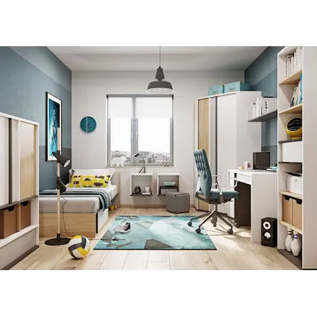 Buy Imola IM-02 Wardrobe, 3 from Furnituretta