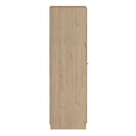 Buy Stylish Brande Wardrobe with 2 Doors in Jackson Hickory, 5 from Furnituretta