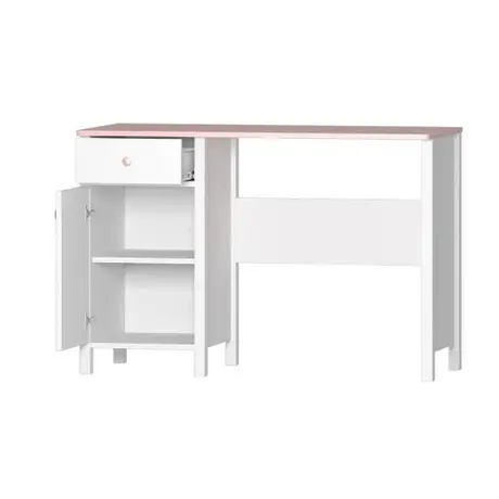 Buy Luna LN-03 Computer Desk, 4 from Furnituretta
