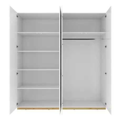 Buy Futura FU-12 Sliding Door Wardrobe, 3 from Furnituretta