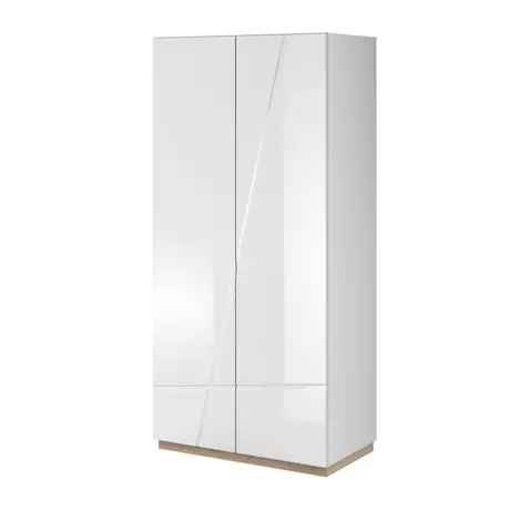 Buy Futura FU-01 Wardrobe from Furnituretta