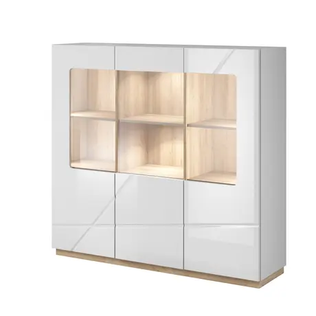 Buy Futura FU-06 Display Cabinet from Furnituretta
