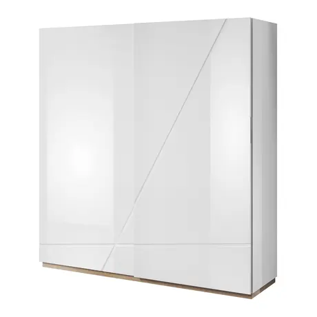 Buy Futura FU-12 Sliding Door Wardrobe from Furnituretta