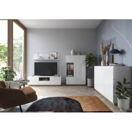 Buy Futura FU-08 Sideboard Cabinet, 4 from Furnituretta