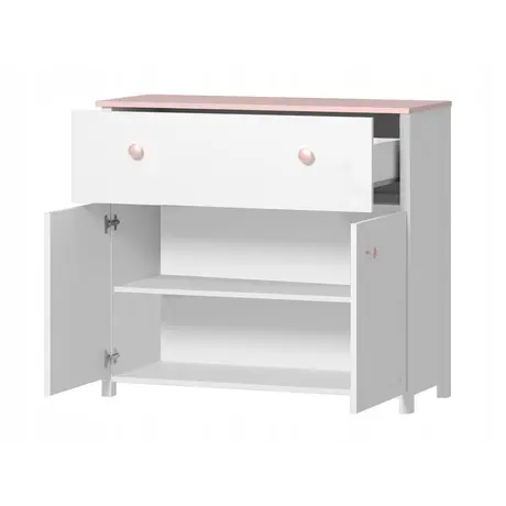 Buy Luna LN-05 Sideboard Cabinet, 2 from Furnituretta