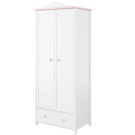 Buy Luna LN-01 Wardrobe from Furnituretta