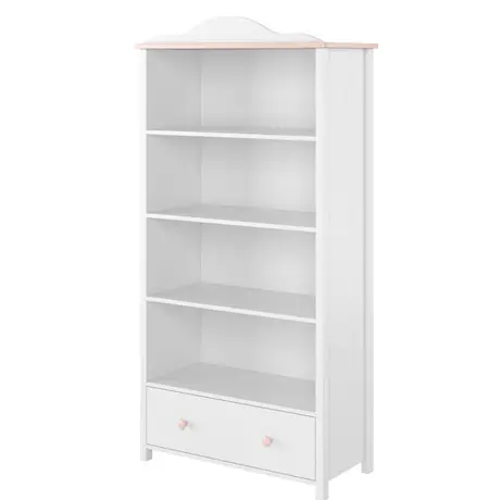 Buy Luna LN-02 Bookcase from Furnituretta