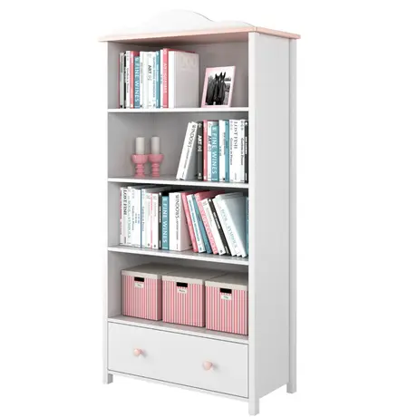Buy Luna LN-02 Bookcase, 2 from Furnituretta