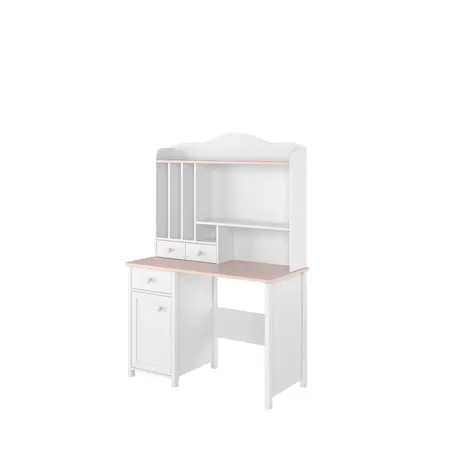 Buy Luna LN-04 Desk Hutch, 2 from Furnituretta