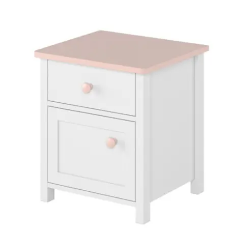 Buy Luna LN-07 Bedside Cabinet from Furnituretta
