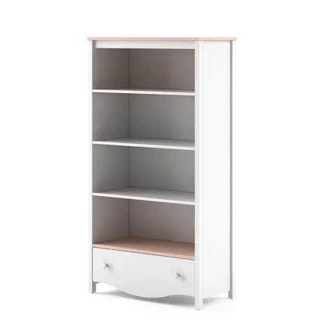 Buy Mia MI-02 Bookcase Cabinet from Furnituretta