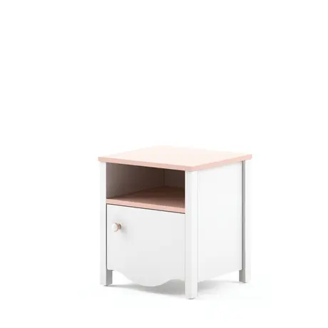 Buy Mia MI-07 Bedside Table from Furnituretta