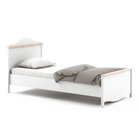 Buy Mia MI-08 Bed with Mattress from Furnituretta