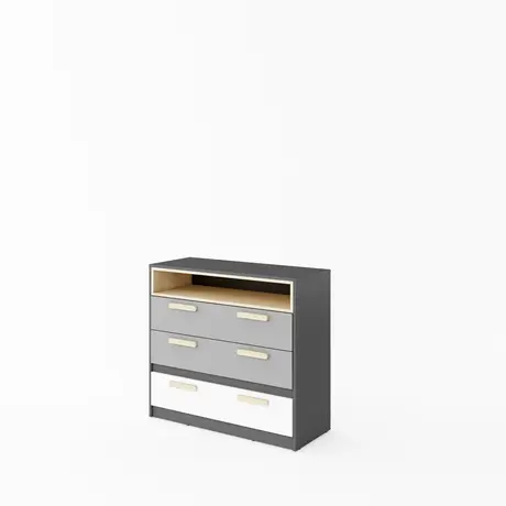 Buy Pok PO-08 Chest of Drawers from Furnituretta
