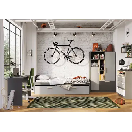 Buy Pok PO-05 Sideboard Cabinet, 6 from Furnituretta