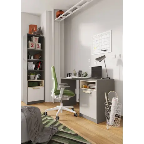 Buy Pok PO-04 Display Tall Cabinet, 4 from Furnituretta