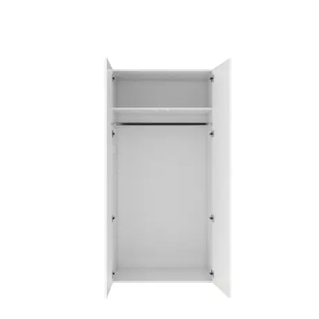 Buy Futura FU-01 Wardrobe, 2 from Furnituretta
