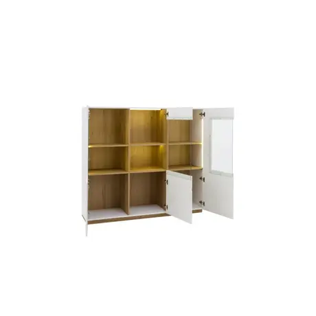 Buy Futura FU-06 Display Cabinet, 2 from Furnituretta