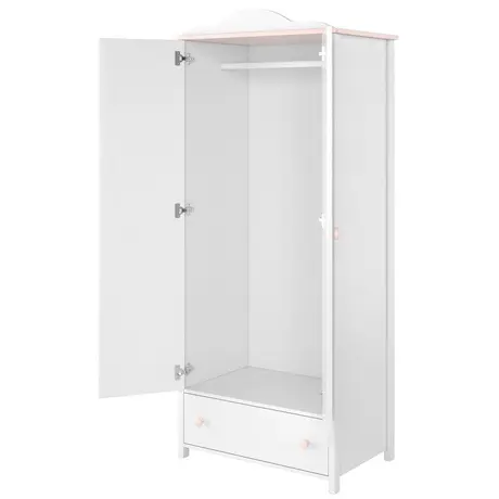 Buy Luna LN-01 Wardrobe, 2 from Furnituretta