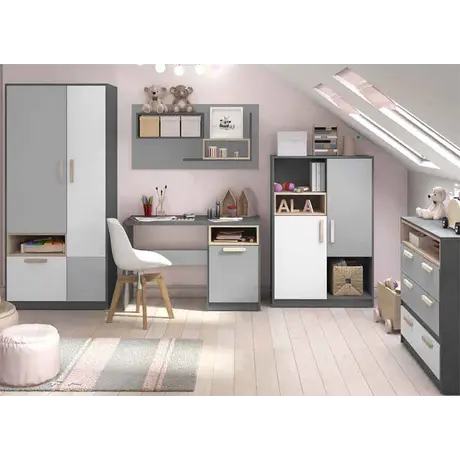 Buy Pok PO-08 Chest of Drawers, 2 from Furnituretta