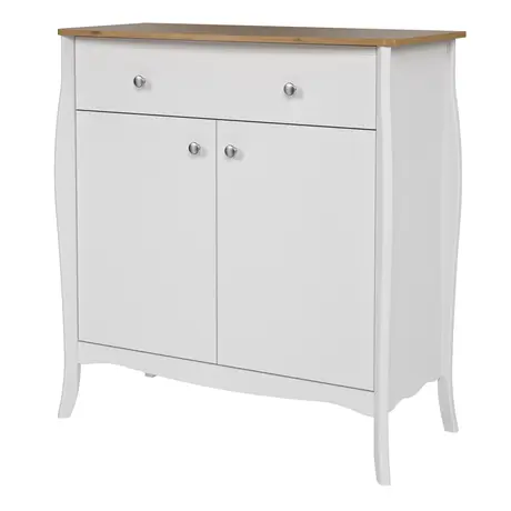 Buy Discover the Baroque Sideboard with 2 Doors & 1 Drawer, 3 from Furnituretta