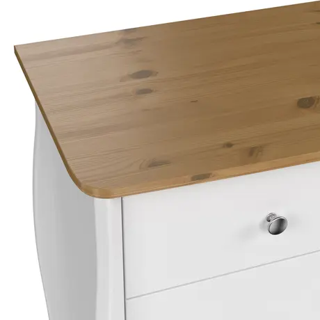 Buy Discover the Baroque Sideboard with 2 Doors & 1 Drawer, 5 from Furnituretta