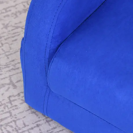 Buy Homcom 2 In 1 Kids Children Sofa Chair Bed Folding Couch, 9 from Furnituretta