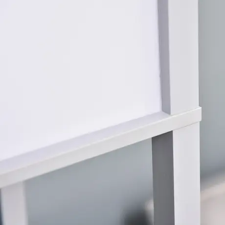 Buy Homcom 4-Tier Grey Floor Lamp with Shelf, Floor Light with Storage Shelf, 8 from Furnituretta