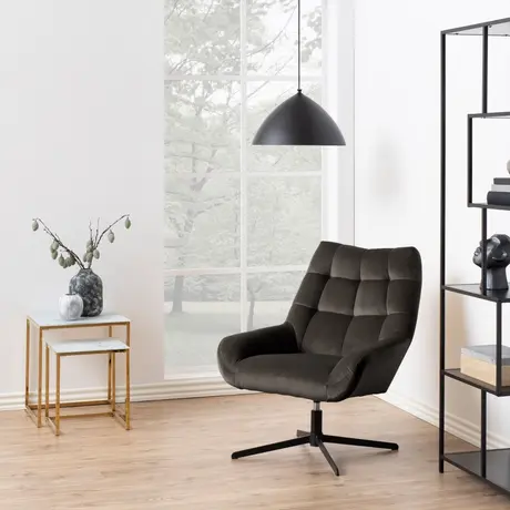 Buy Alisma Nest of Tables: Stylish Marble & Gold Design, 4 from Furnituretta