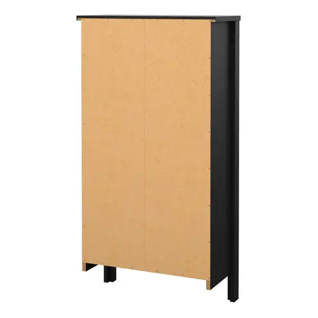 Buy Stylish Shoe Storage: Madrid Cabinet with Flip-Down Doors, 4 from Furnituretta
