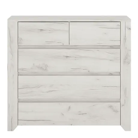 Buy Stylish Storage: Angel Chest of Drawers, 2 from Furnituretta