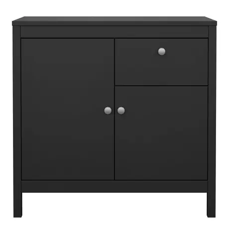 Buy Modern Elegance: Madrid Sideboard with 2 Doors, 2 from Furnituretta