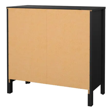 Buy Modern Elegance: Madrid Sideboard with 2 Doors, 4 from Furnituretta