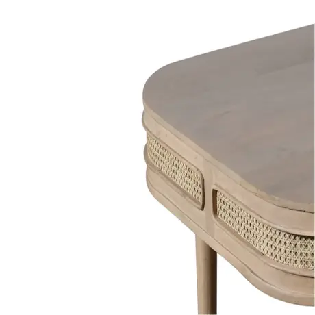 Buy Embrace Timeless Elegance with Our 6-Seater Valencia Dining Table, 4 from Furnituretta