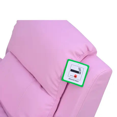 Buy Homcom Kids Children Recliner Lounger Armchair Games Chair, 8 from Furnituretta