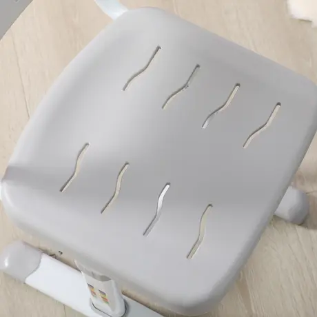 Buy Homcom Kids Desk and Chair Set Height Adjustable Writing Desk, 8 from Furnituretta