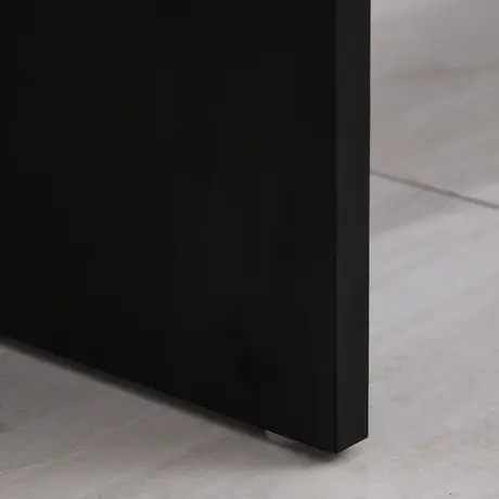 Buy Homcom Modern Computer Work Desk Table Study Shelf Drawer, 8 from Furnituretta